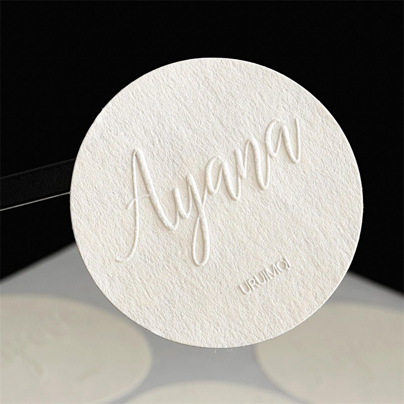 Personalised Candle Label - สติกเกอร์ฉลากกระดาษพิมพ์ลายนูนแบบพิเศษ สติกเกอร์ติดเองแบบวินเทจสำหรับเทียน