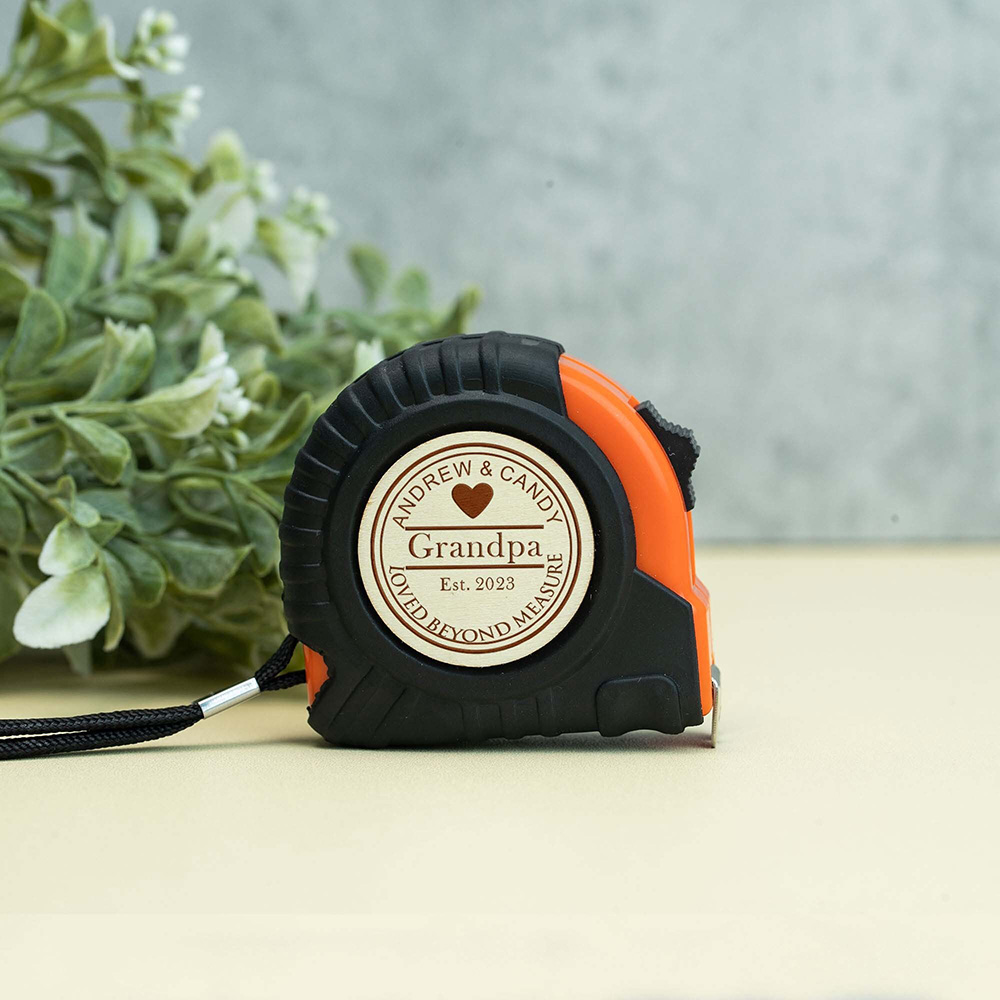Personalised Candle Label - ชื่อสายวัดเจ้าบ่าวของขวัญวันเกิดสำหรับคุณพ่อของขวัญคริสต์มาสกำหนดเองได้