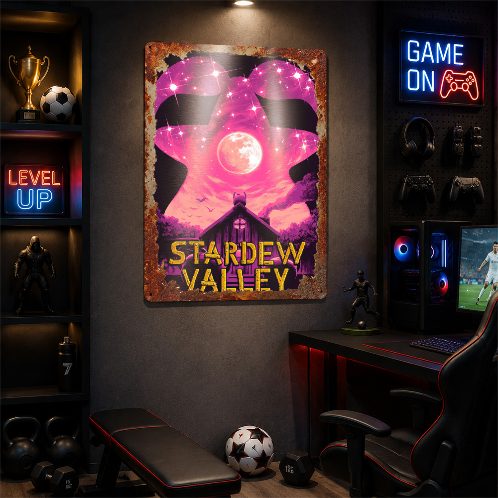โปสเตอร์พิมพ์ลายท้องฟ้ายามค่ำค - Custom Night Sky บทวิจารณ์และราคา