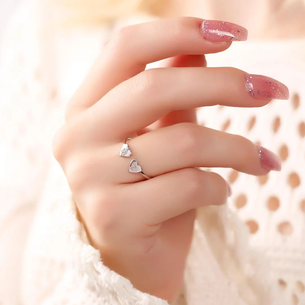 COOLTIME CUSTOM หัวใจเริ่มต้นแ - Initial Ring Custom บทวิจารณ์และราคา