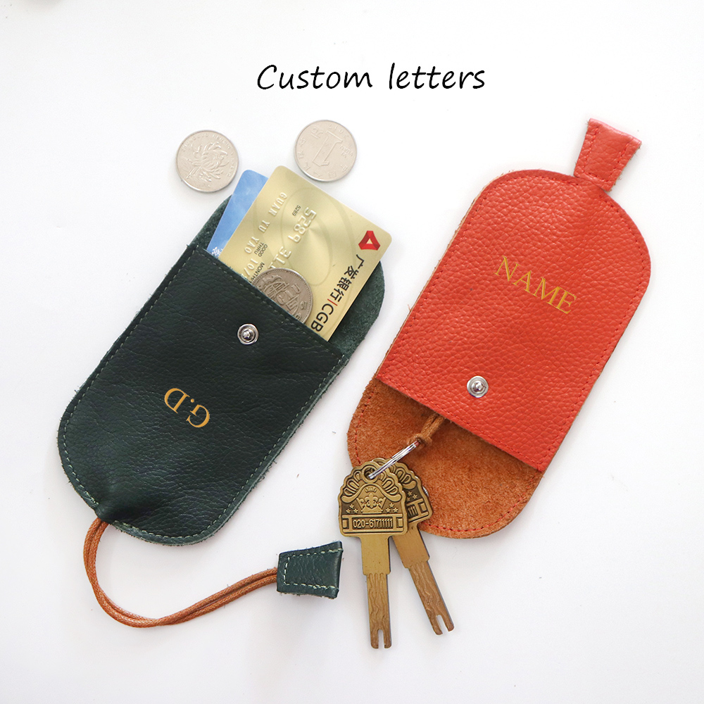 ฟรี Monogram Cowhide กระเป๋าสต - Monogram Keychain Leather บทวิจารณ์และราคา