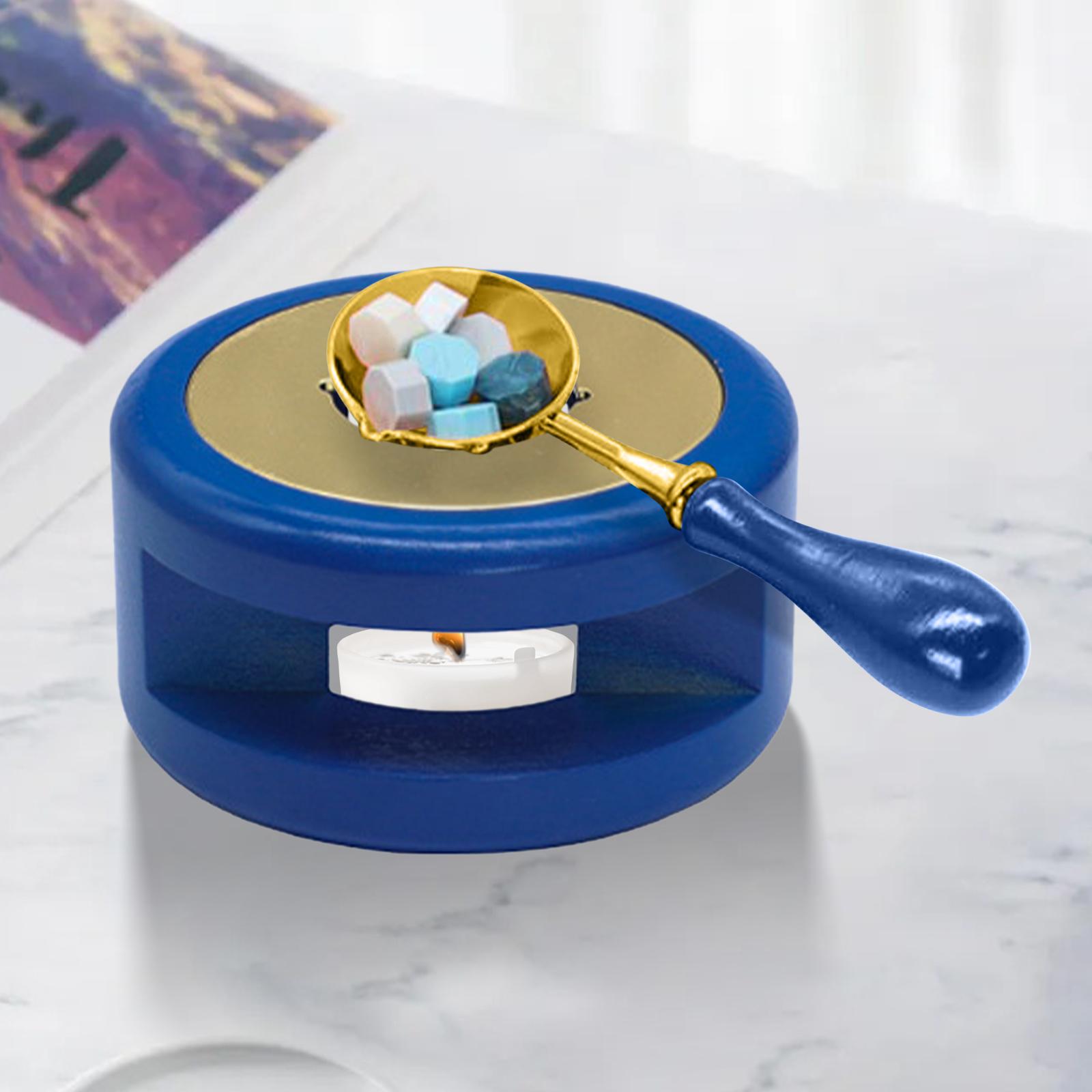ชุดเตาหลอมขี้ผึ้งทองแดงพร้อมที - Wax Seal Letter Kit บทวิจารณ์และราคา
