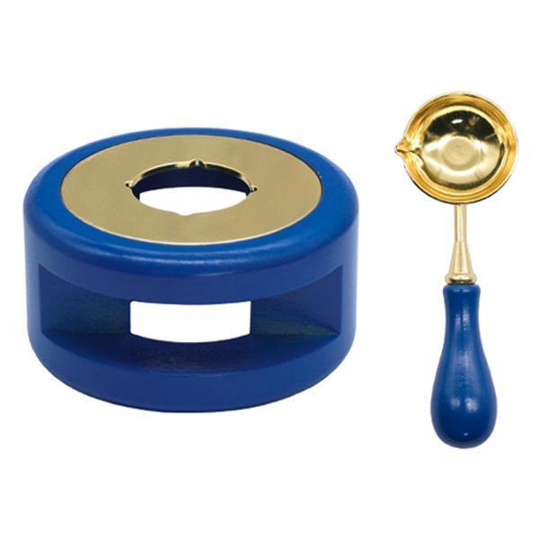 ชุดเตาหลอมขี้ผึ้งทองแดงพร้อมที - Wax Seal Letter Kit บทวิจารณ์และราคา