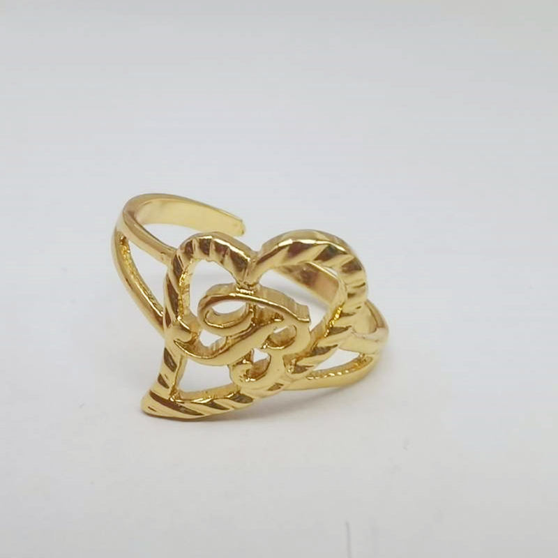 Duoying เริ่มต้นที่กำหนดเองแหว - Initial Ring Custom บทวิจารณ์และราคา