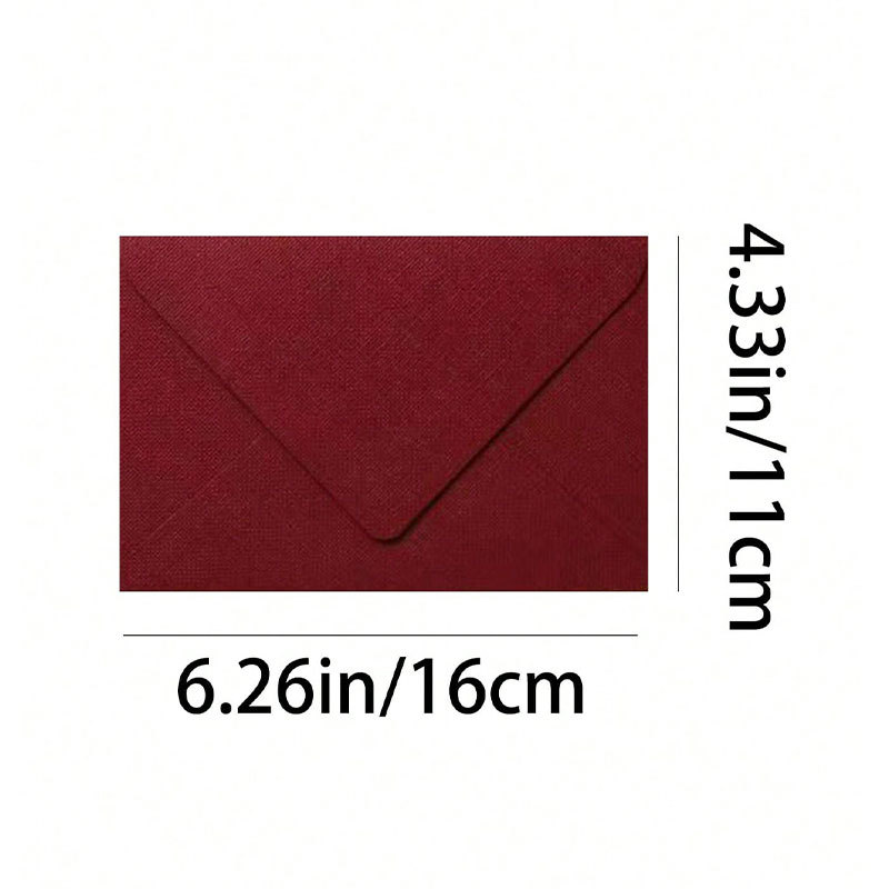 10 ชุด 16x11 ซม. การ์ดอวยพรเนื - Wax Seal Letter Kit บทวิจารณ์และราคา
