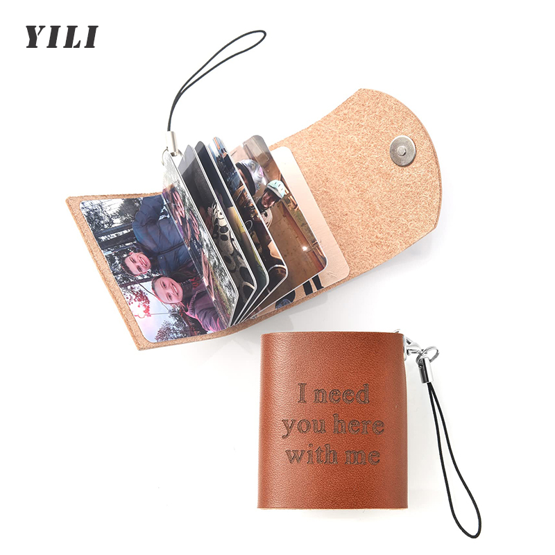 พวงกุญแจอัลบั้มรูปภาพส่วนตัวแบ - Custom Photo Book บทวิจารณ์และราคา