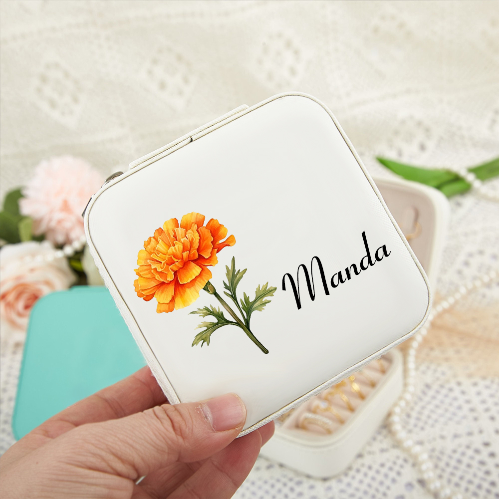 กล่องใส่เครื่องประดับชื่อสั่งท - Personalized Name Box บทวิจารณ์และราคา
