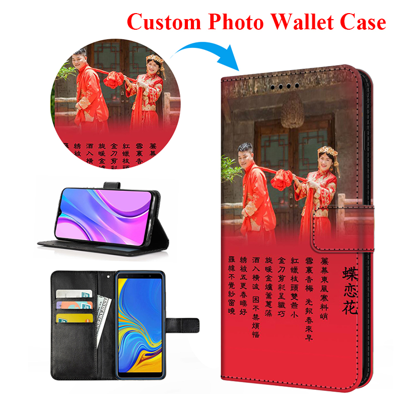 เคสหนังพิมพ์ลายสำหรับ Xiaomi R - Custom Photo Book บทวิจารณ์และราคา