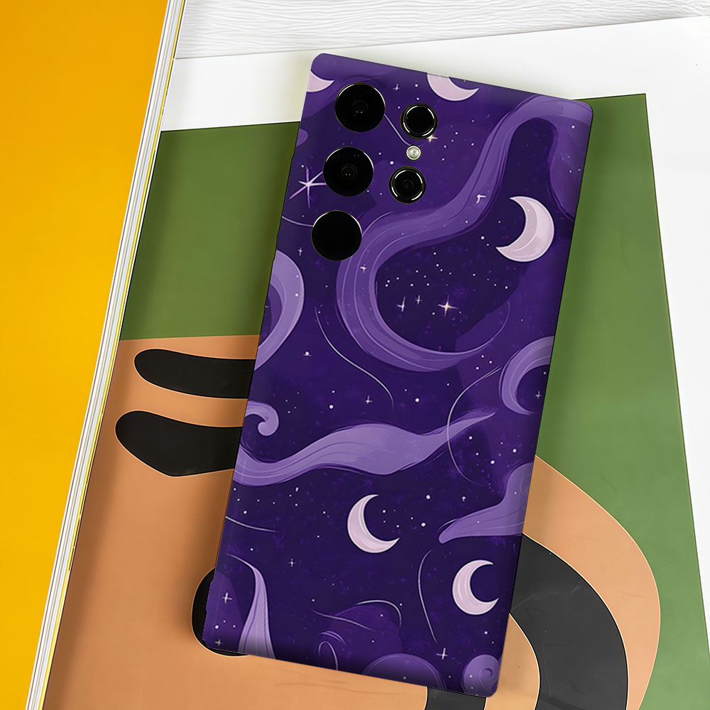 เคสโทรศัพท์ลายท้องฟ้ายามค่ำคืน - Custom Night Sky บทวิจารณ์และราคา