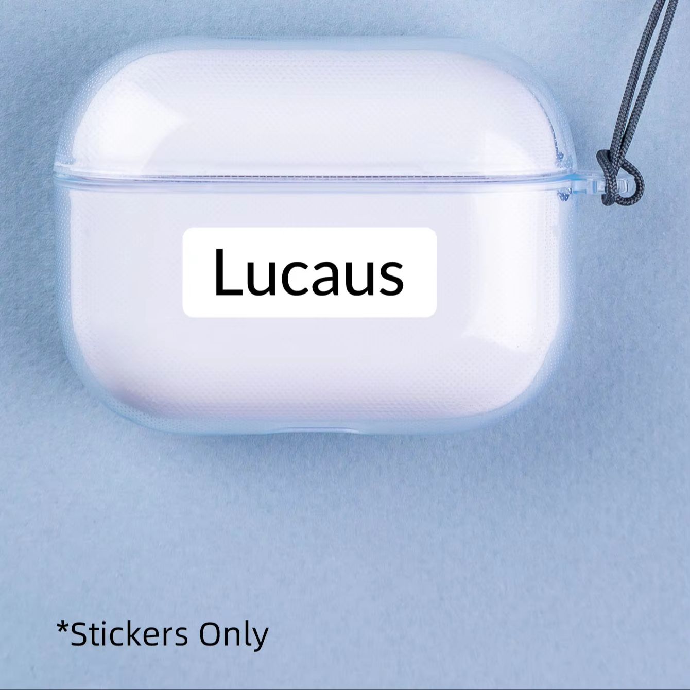 สติกเกอร์ชื่อส่วนตัวแบบกำหนดเอ - Personalized Name Box บทวิจารณ์และราคา