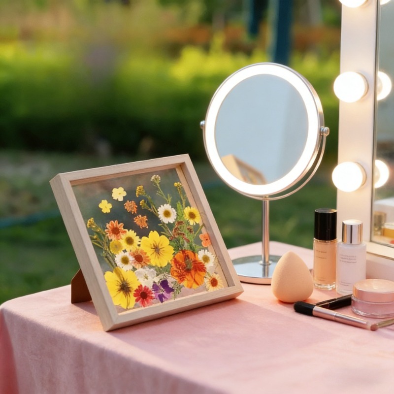 กรอบรูปไม้ใสสองด้าน, แผ่นอะคริ - Engraved Wood Frame บทวิจารณ์และราคา