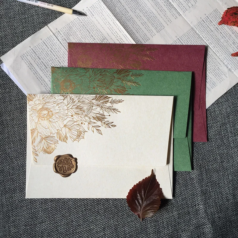 10 ชิ้น/แพ็คเก็ตสูงเกรดมุกกระด - Wax Seal Letter Kit บทวิจารณ์และราคา