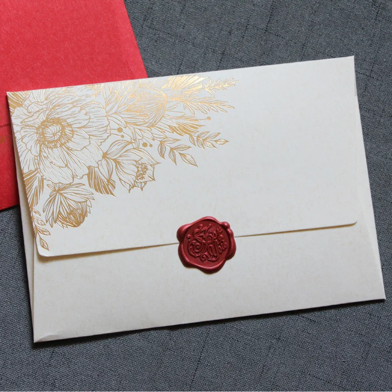 10 ชิ้น/แพ็คเก็ตสูงเกรดมุกกระด - Wax Seal Letter Kit บทวิจารณ์และราคา