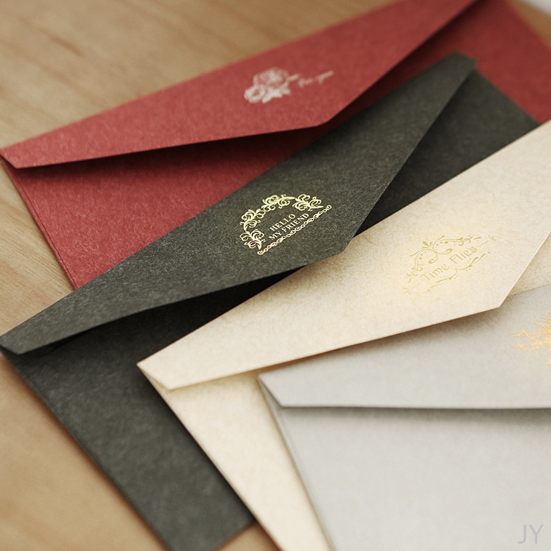 ซองกระดาษ 1 ชิ้น สำหรับธุรกิจ  - Wax Seal Letter Kit บทวิจารณ์และราคา
