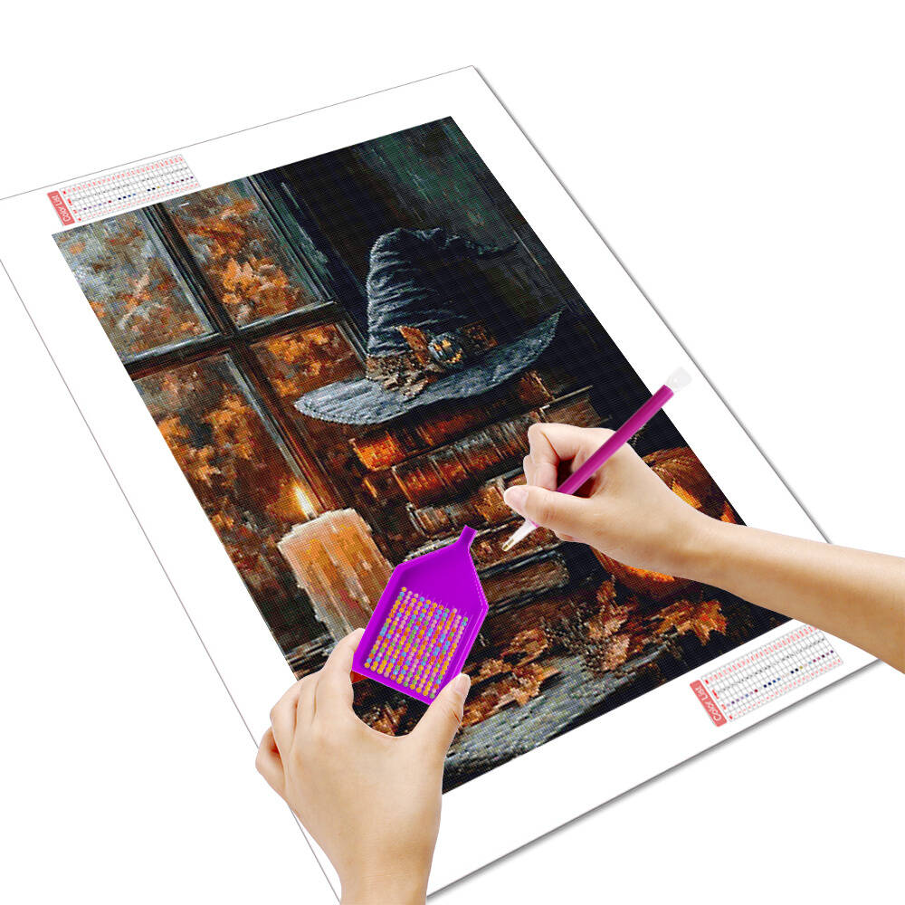 Disney เพชรภาพวาดการ์ตูน Littl - Photo Mosaic Print บทวิจารณ์และราคา
