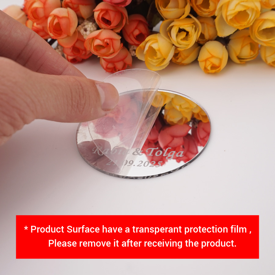 12 ชิ้นส่วนบุคคลงานแต่งงานโปรด - Personalised Candle Label บทวิจารณ์และราคา