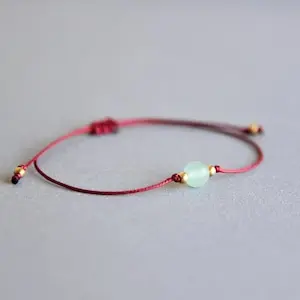 สร้อยข้อมือคริสตัลอาเวนทูรีนสี - Coordinates Bracelet บทวิจารณ์และราคา