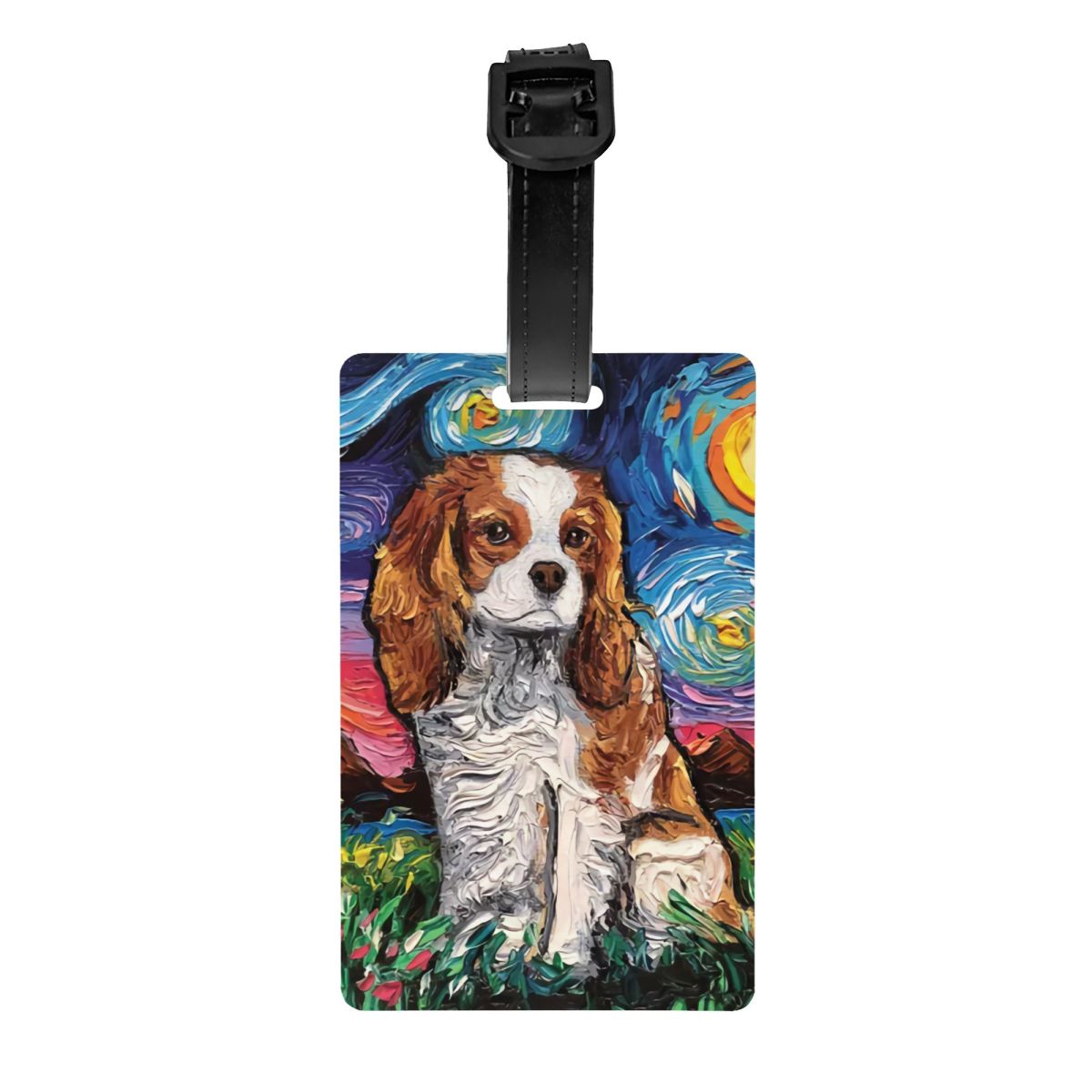 Custom Cavalier King Charles S - Pet Portrait Custom บทวิจารณ์และราคา