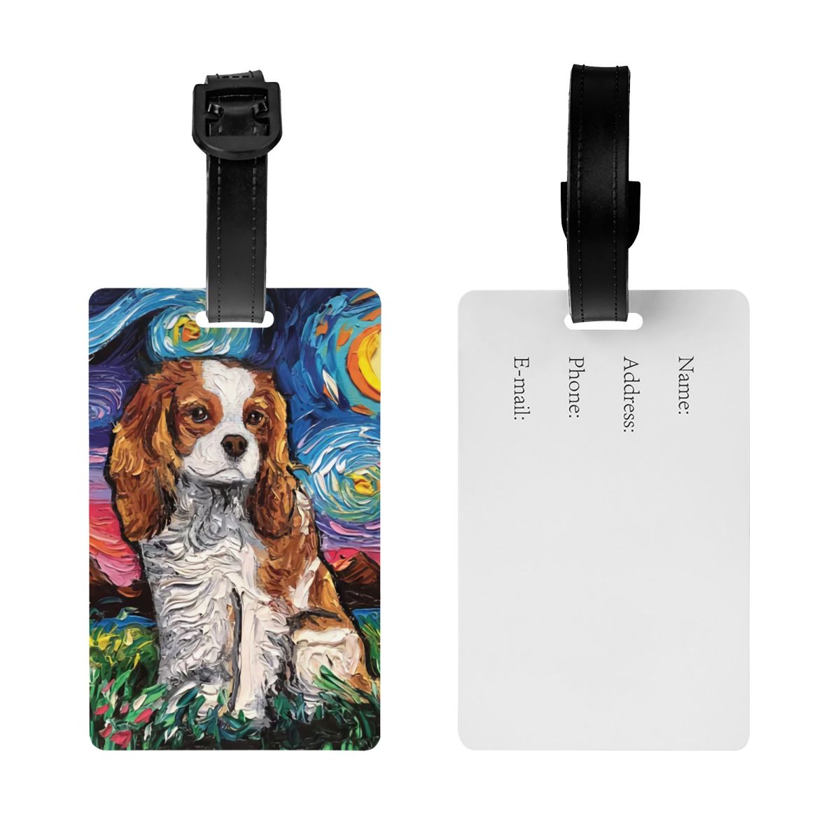 Custom Cavalier King Charles S - Pet Portrait Custom บทวิจารณ์และราคา