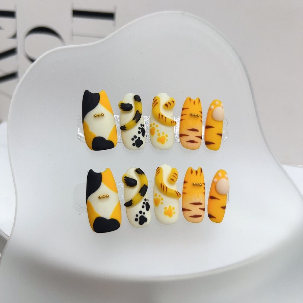 10 ชิ้นสไตล์ญี่ปุ่นน่ารักสามดอ - Pressed Flower Art บทวิจารณ์และราคา
