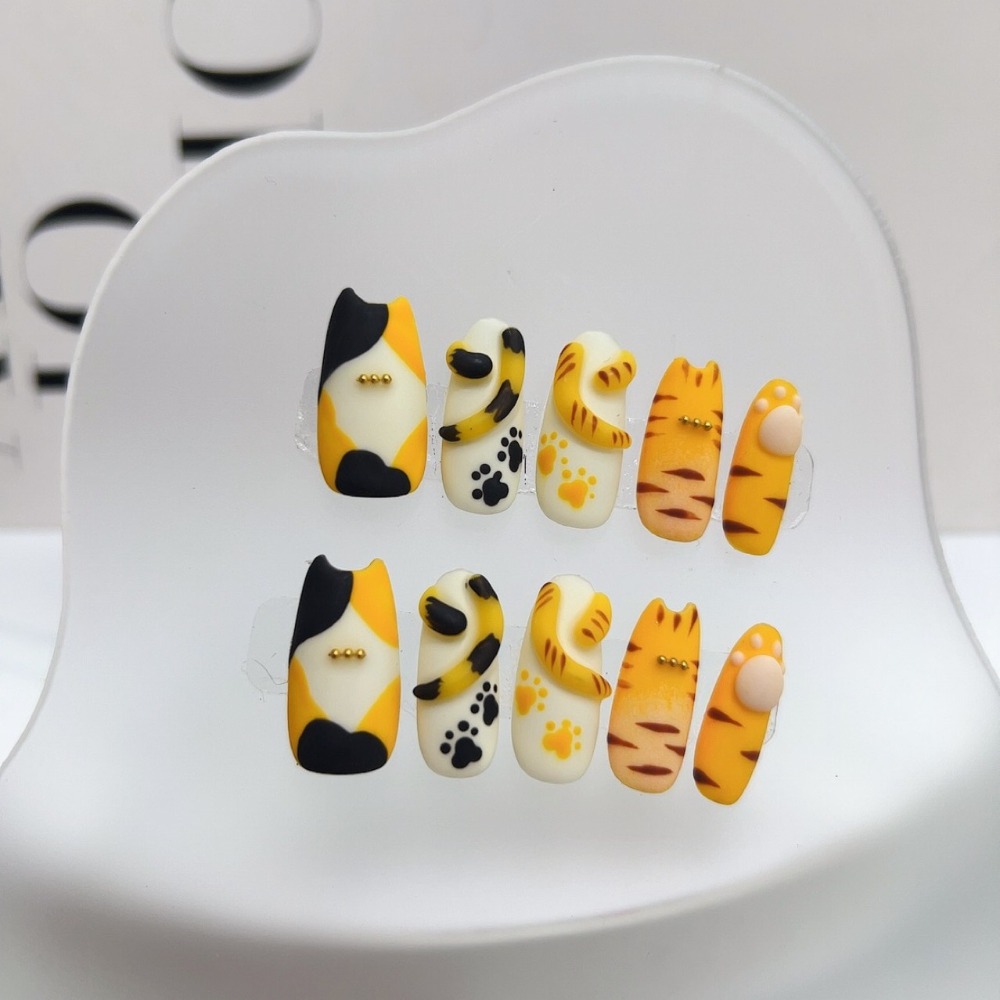 10 ชิ้นสไตล์ญี่ปุ่นน่ารักสามดอ - Pressed Flower Art บทวิจารณ์และราคา