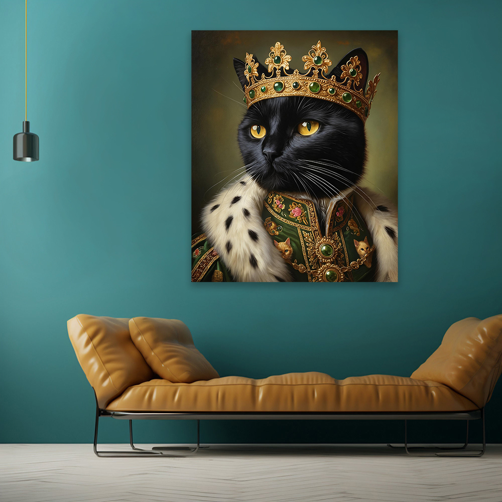 ภาพพิมพ์สัตว์เลี้ยงแบบกำหนดเอง - Pet Portrait Custom บทวิจารณ์และราคา