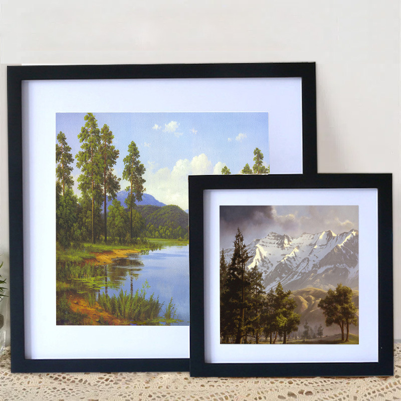 กรอบรูปจดหมายรักที่กำหนดเองได้ - Engraved Wood Frame บทวิจารณ์และราคา