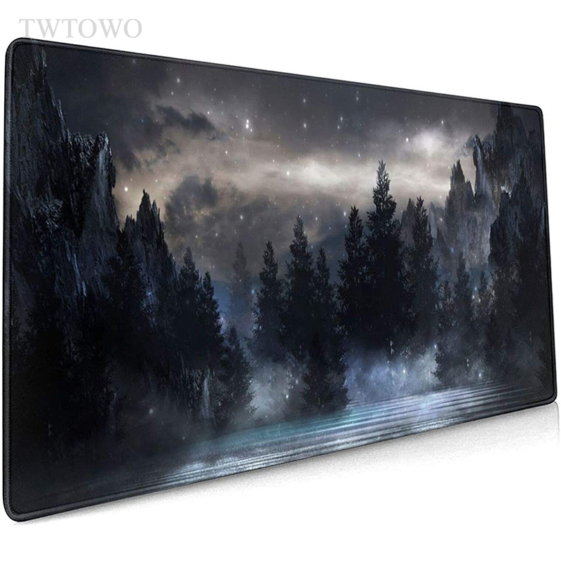 แผ่นรองเมาส์ Black Night Sky M - Custom Night Sky บทวิจารณ์และราคา
