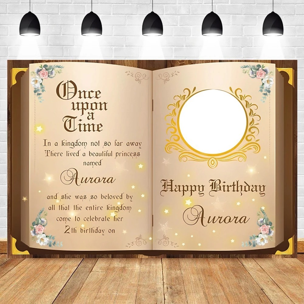 หนังสือนิทานฉากหลังวันเกิดงานแ - Custom Photo Book บทวิจารณ์และราคา