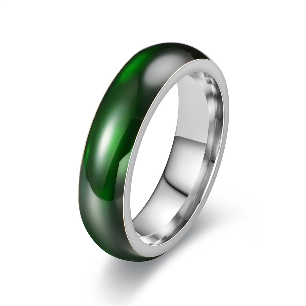 แฟชั่น Vintage ประดิษฐ์หยกสีเข - Initial Ring Custom บทวิจารณ์และราคา