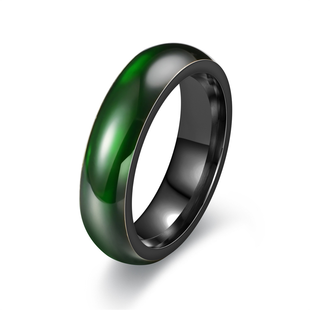 แฟชั่น Vintage ประดิษฐ์หยกสีเข - Initial Ring Custom บทวิจารณ์และราคา