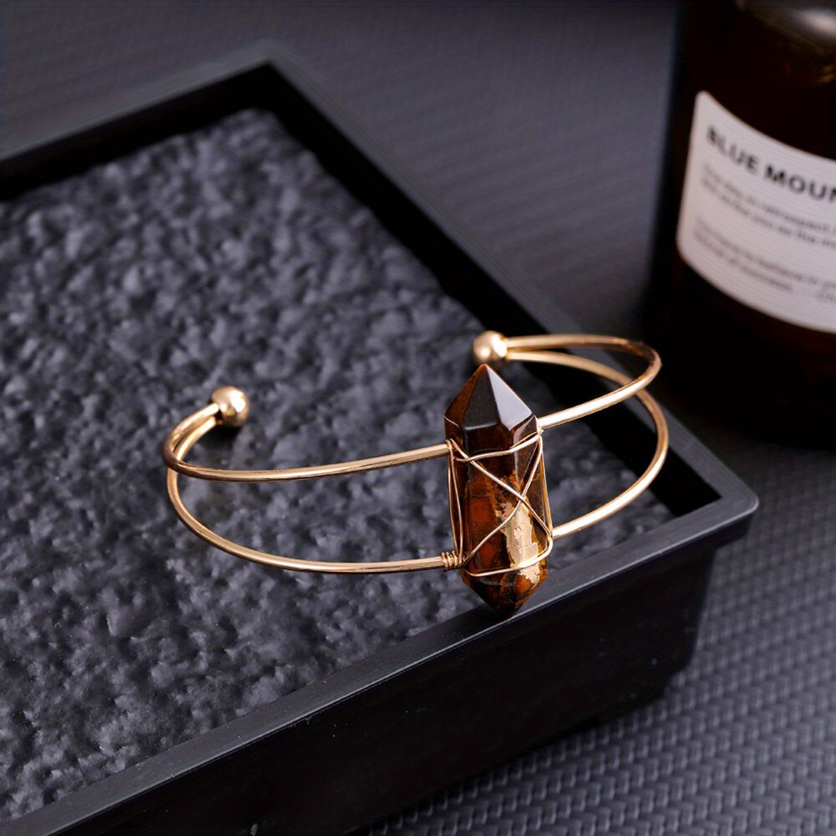 Yeevaa สร้อยข้อมือคริสตัลอัญมณ - Coordinates Bracelet บทวิจารณ์และราคา