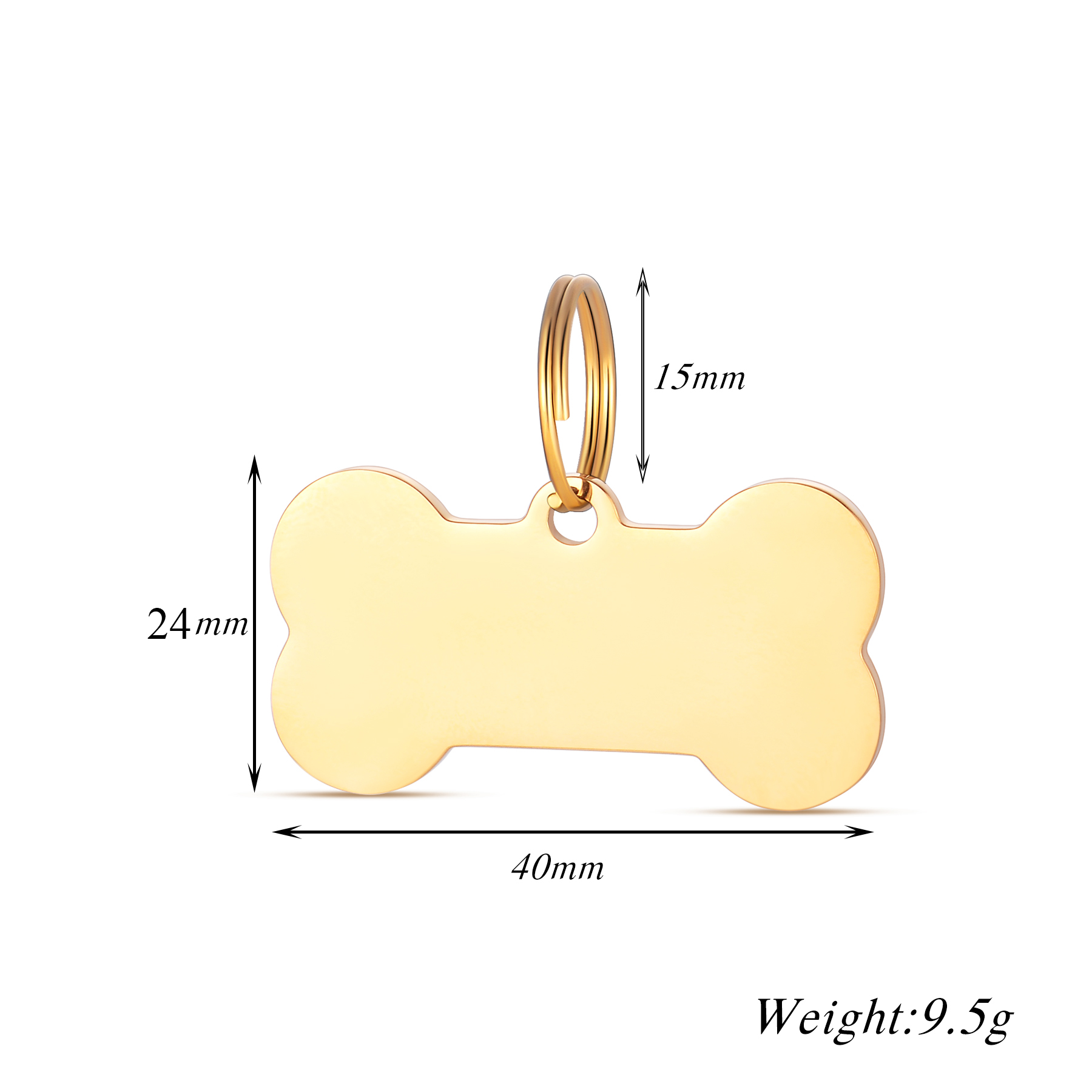 พวงกุญแจรูปกระดูกสัตว์เลี้ยงแบ - Pet Portrait Custom บทวิจารณ์และราคา