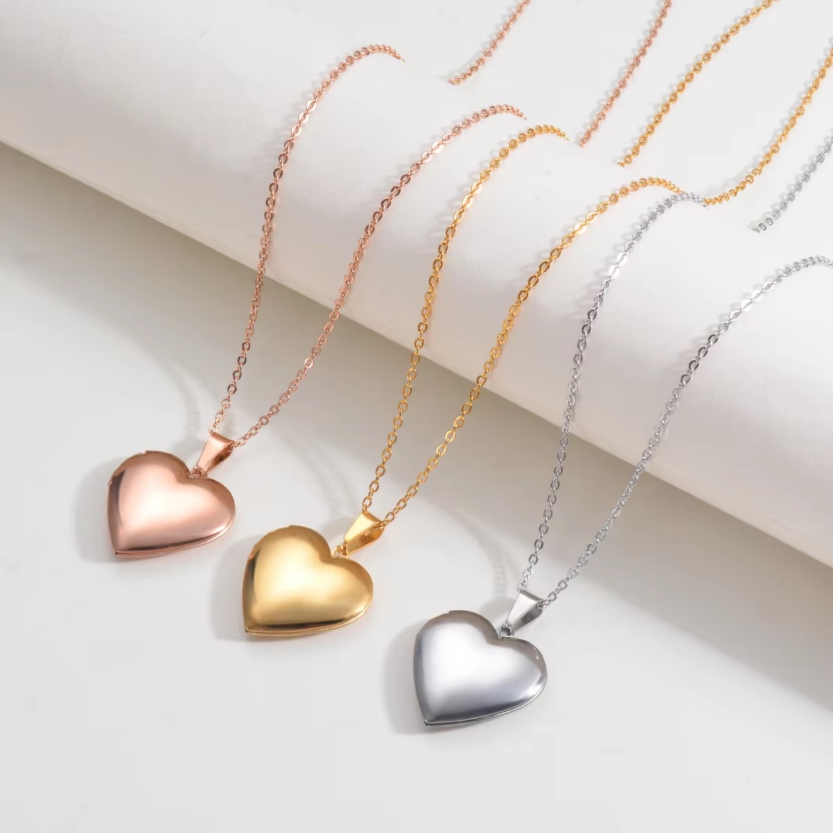 CUSTOM ส่วนบุคคล Heart Birth ด - Birth Flower Necklace บทวิจารณ์และราคา
