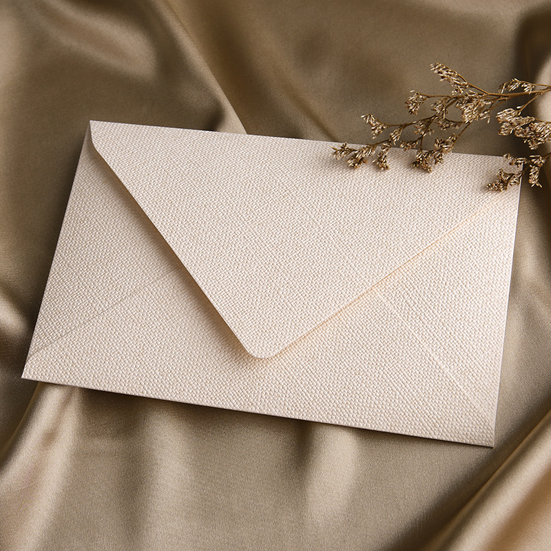 ชุดกระดาษซองกระดาษผ้าลินินสีน้ - Wax Seal Letter Kit บทวิจารณ์และราคา