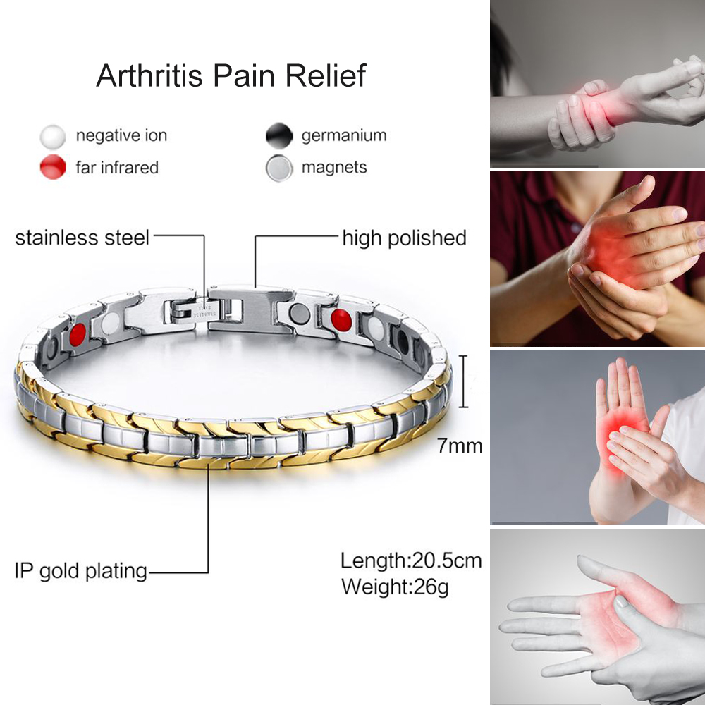 Vinterly สร้อยข้อมือแม่เหล็กสุ - Coordinates Bracelet บทวิจารณ์และราคา