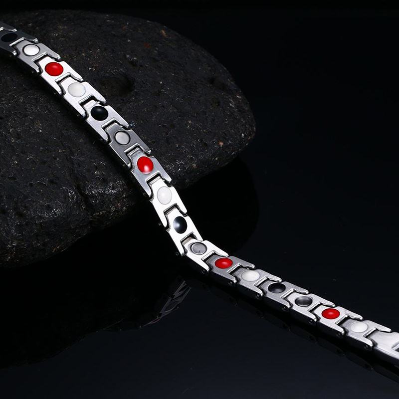 Vinterly สร้อยข้อมือแม่เหล็กสุ - Coordinates Bracelet บทวิจารณ์และราคา