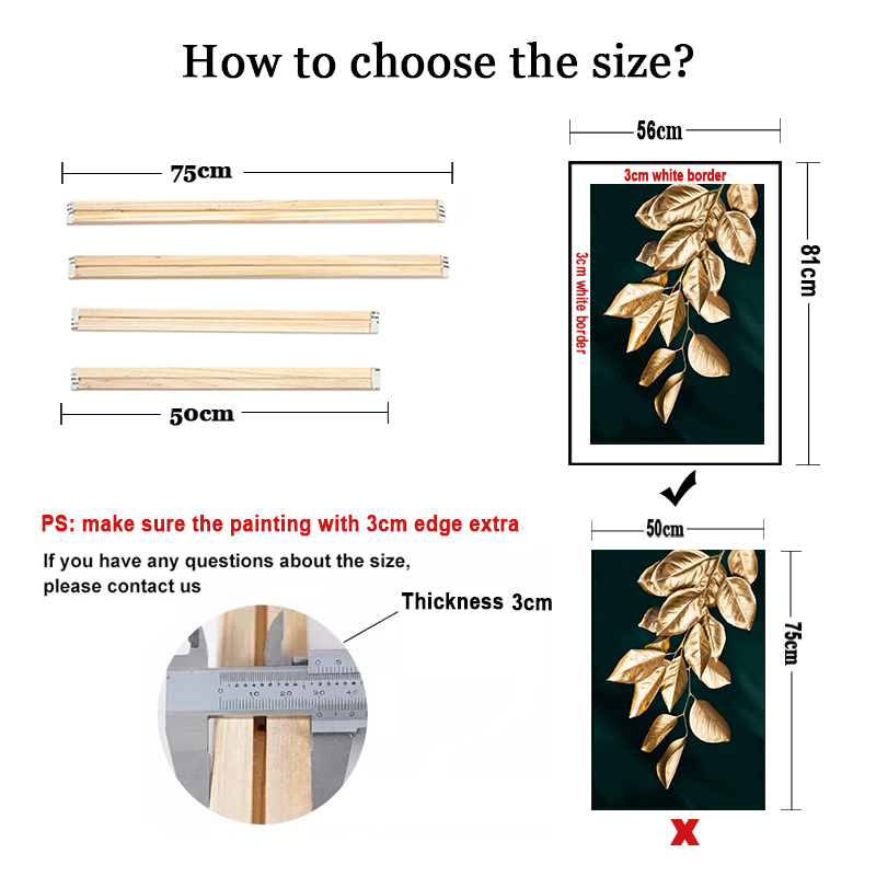 70X140 100X150 DIY กรอบไม้ Cus - Engraved Wood Frame บทวิจารณ์และราคา