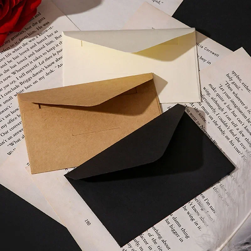 20/40/80PCS คลาสสิกสีขาวสีดํา  - Wax Seal Letter Kit บทวิจารณ์และราคา